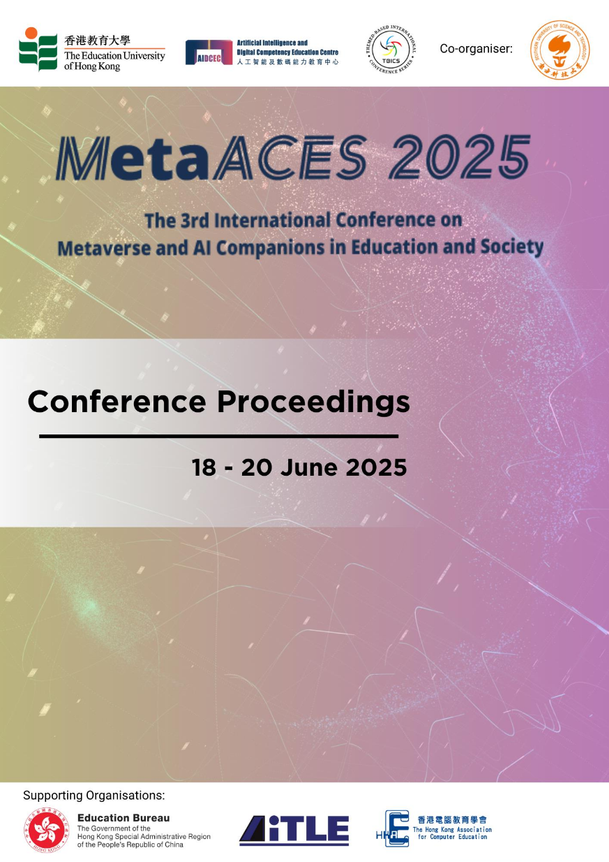 MetaACES 2025 Proceedings